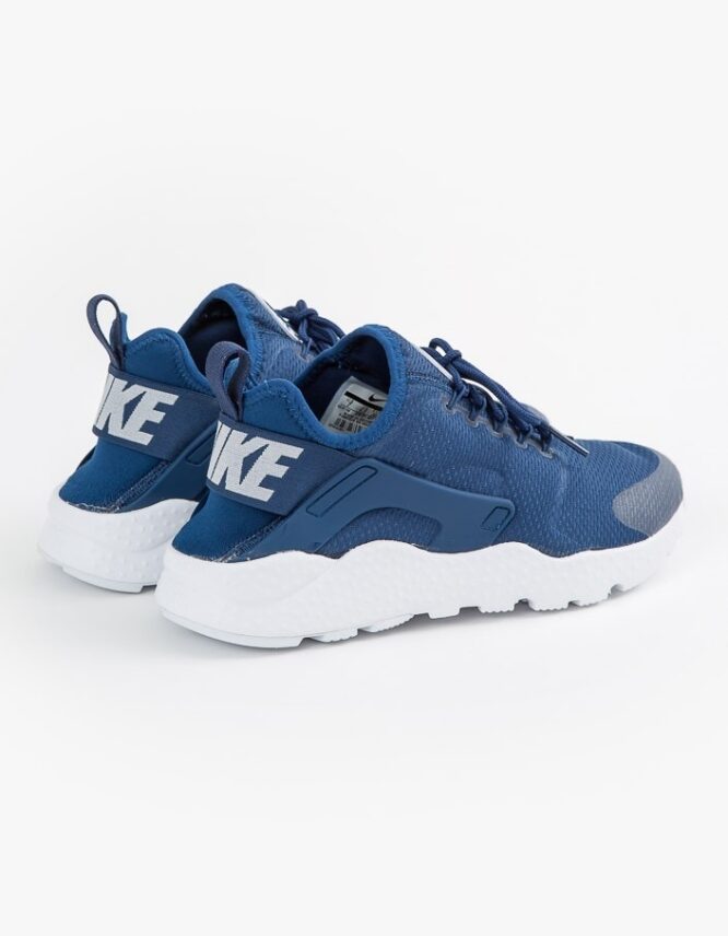 Nike Air Huarache Blue - Image 2